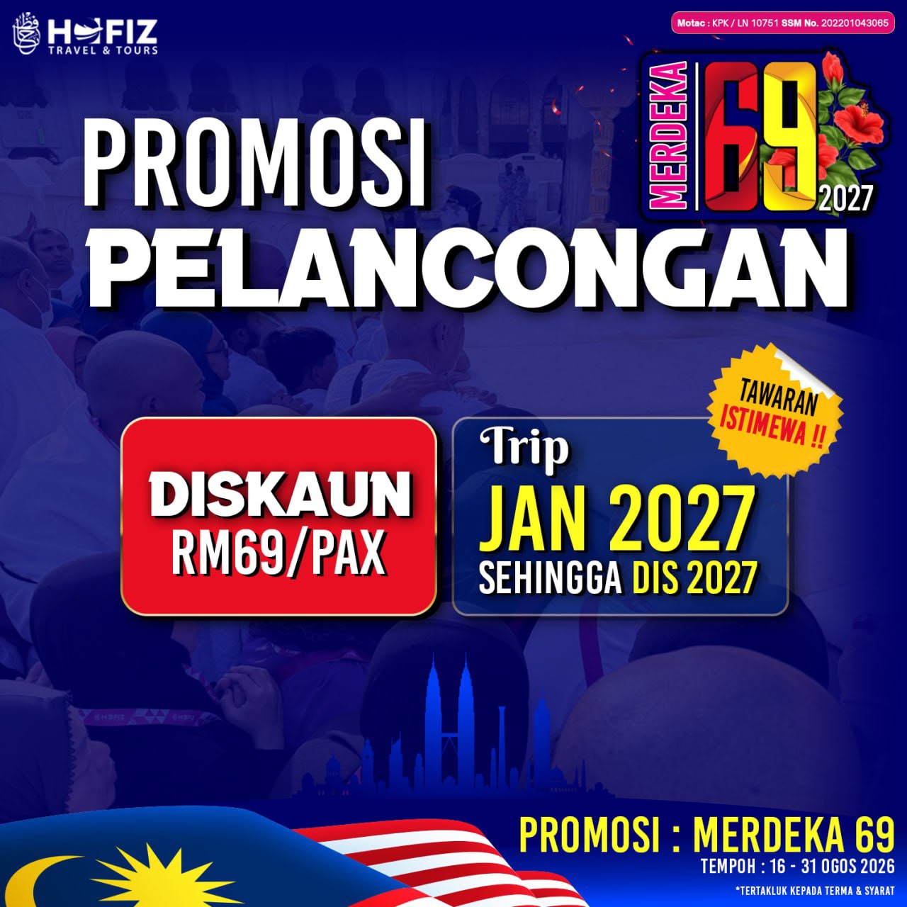 Tour Promotion